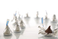 Chocolate kisses